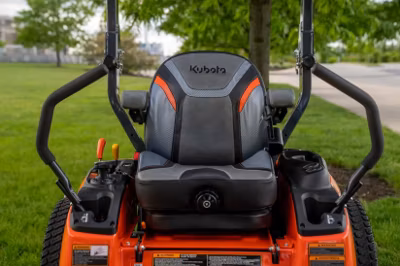 2026 Kubota ZG327PA-60 5