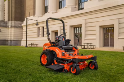 2026 Kubota ZG327PA-60 6
