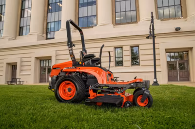2026 Kubota ZG327PA-60 9